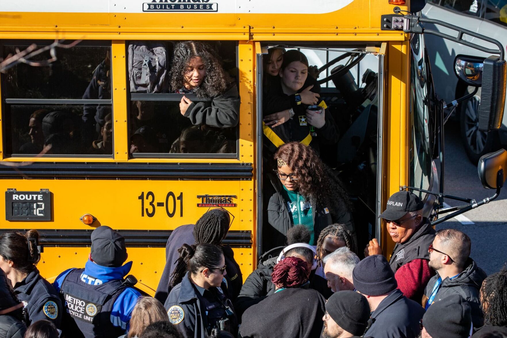 Shooting Pushes Metro Schools to Adopt New Security Measures